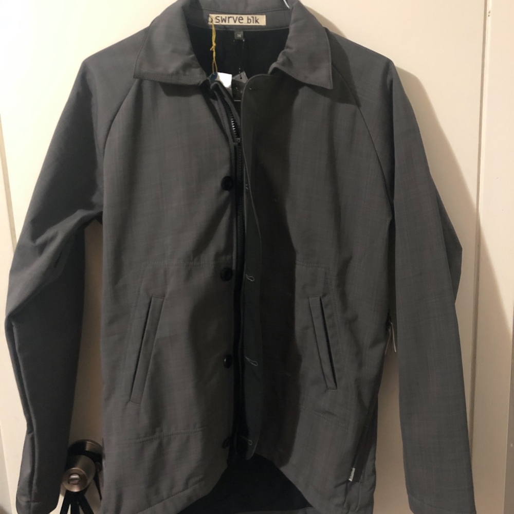 Swrve Softshell Jacket